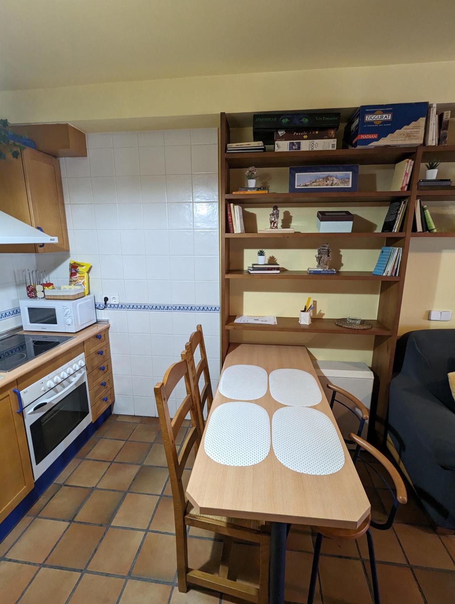 Apartamento Hoz Del Huecar