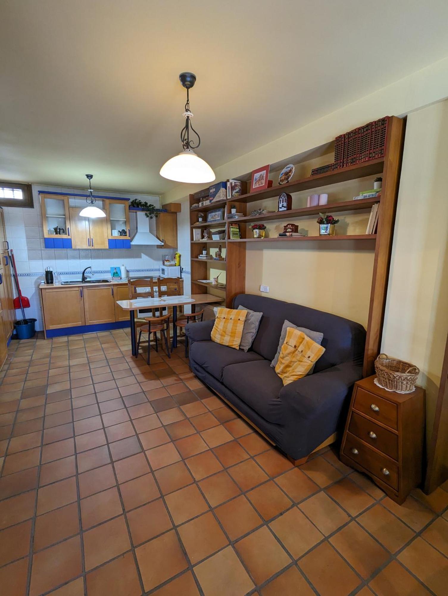 Hoz Del Huecar Apartamento