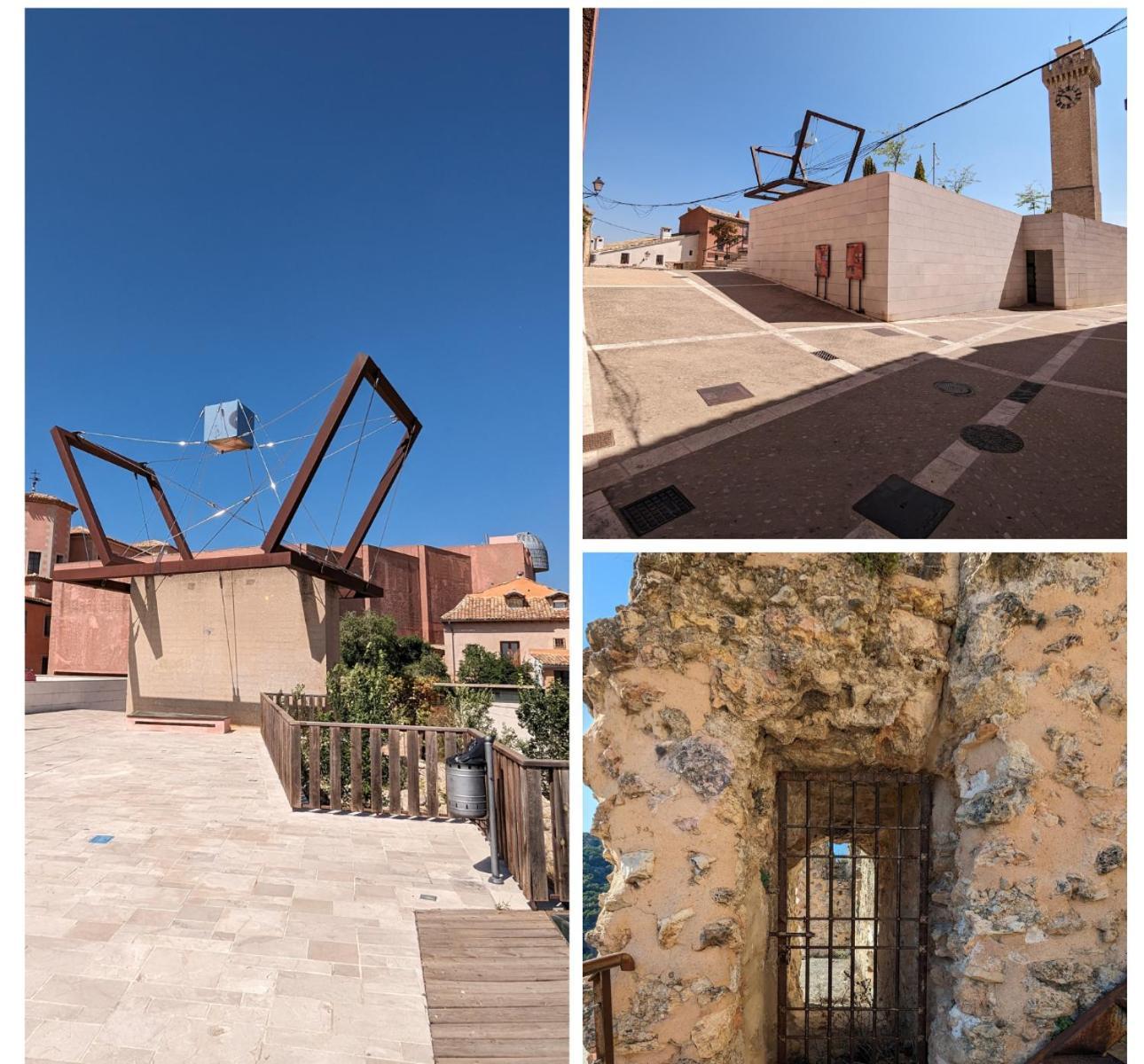 Hoz Del Huecar Apartamento