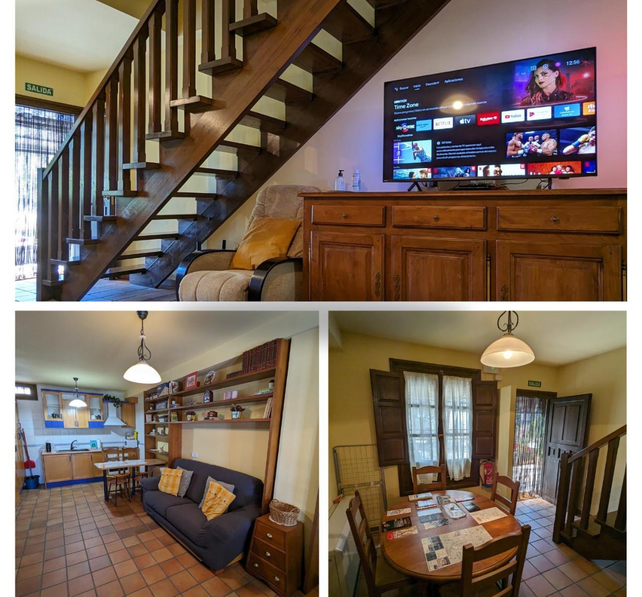 Apartamento Hoz Del Huecar